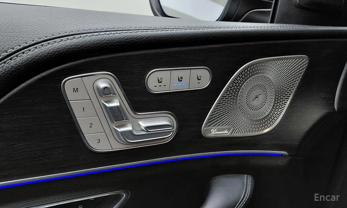 Фото 12 - Mercedes-Benz GLS-Class