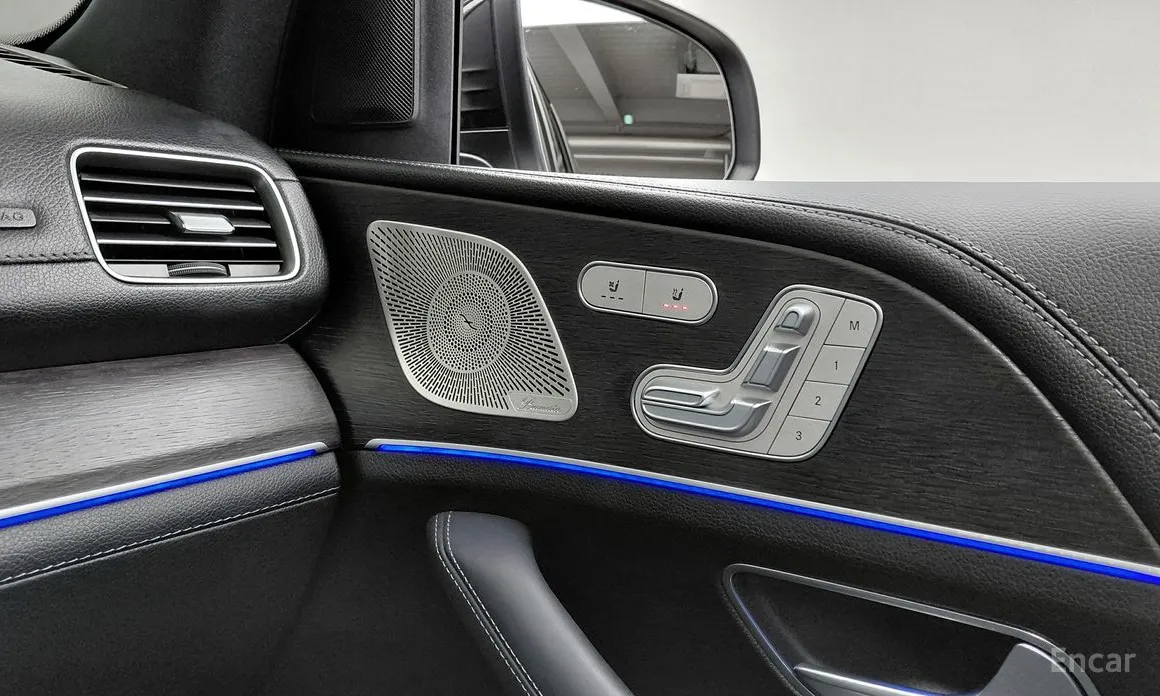 Фото 13 - Mercedes-Benz GLS-Class