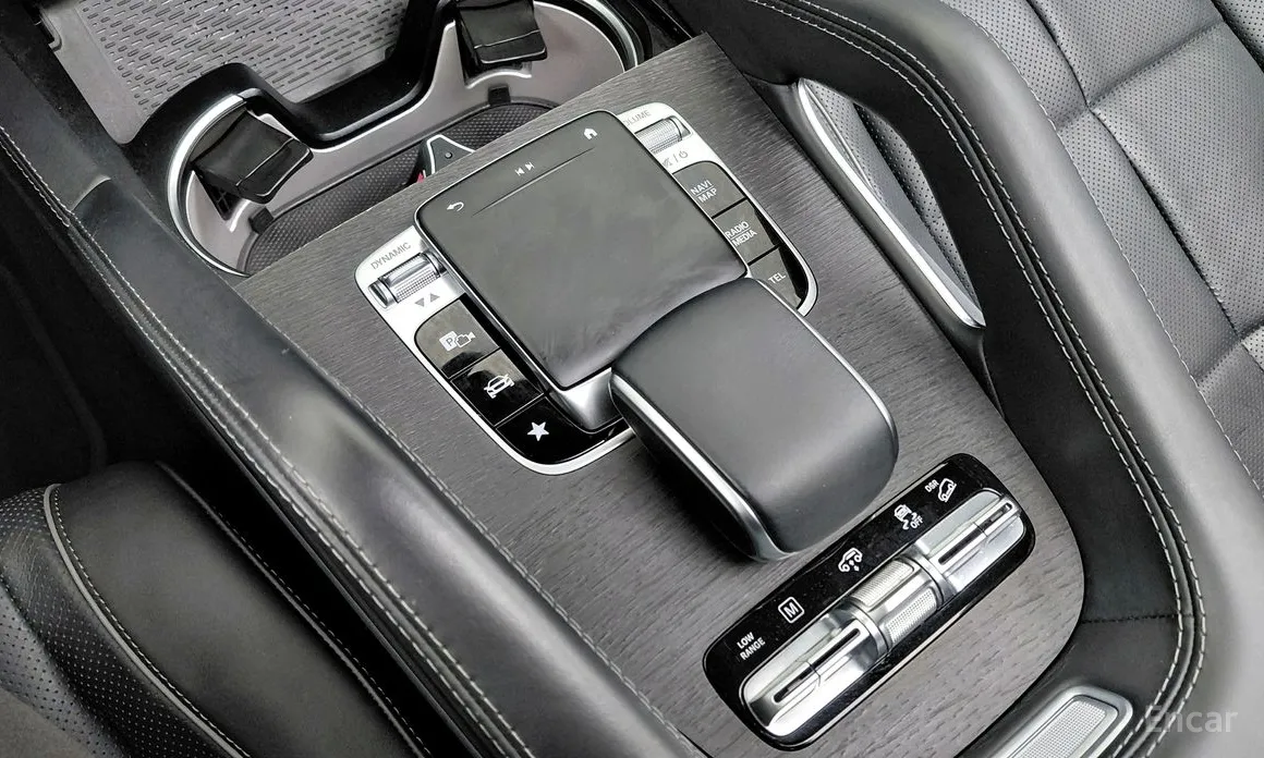 Фото 14 - Mercedes-Benz GLS-Class