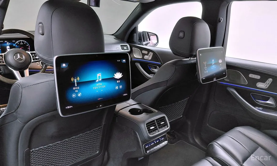 Фото 18 - Mercedes-Benz GLS-Class