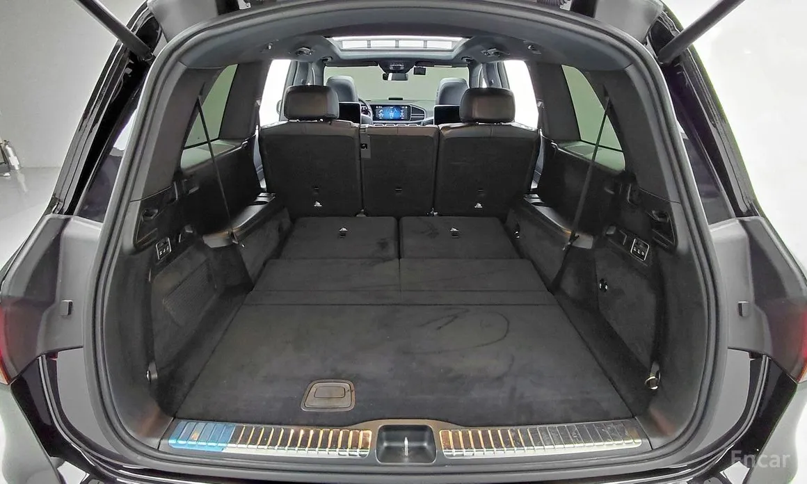 Фото 20 - Mercedes-Benz GLS-Class