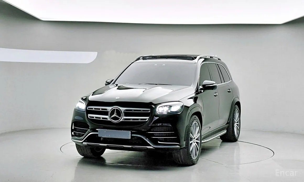 Фото 3 - Mercedes-Benz GLS-Class