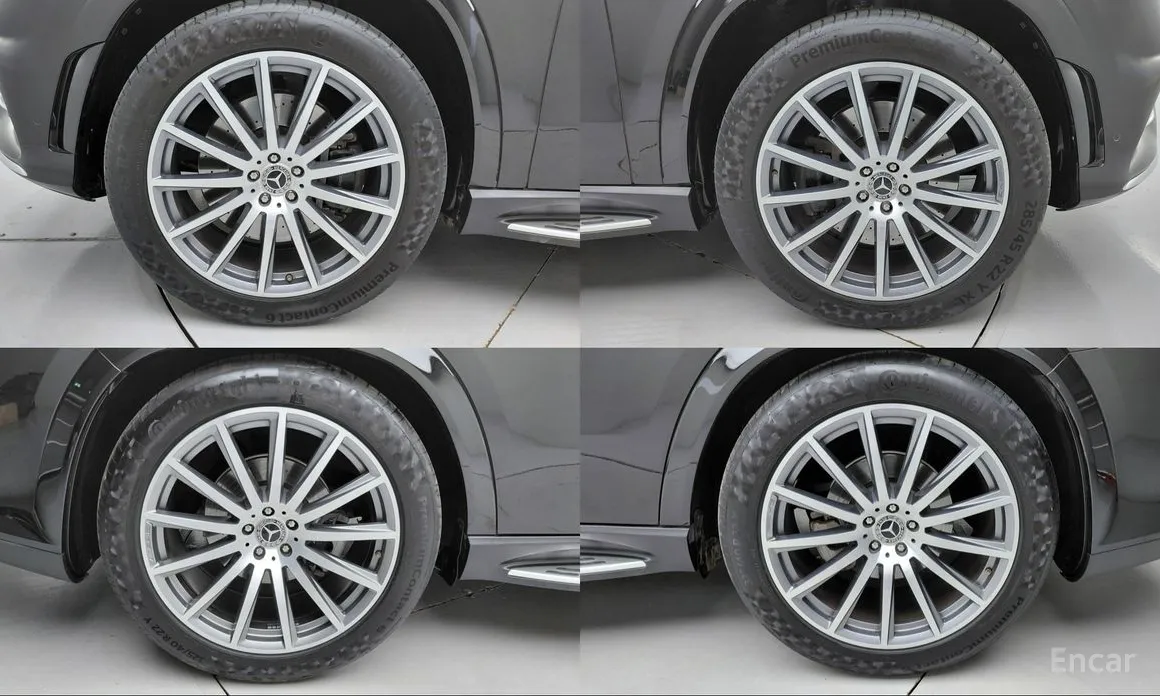 Фото 5 - Mercedes-Benz GLS-Class