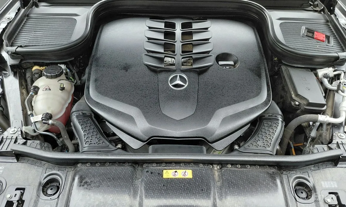 Фото 6 - Mercedes-Benz GLS-Class