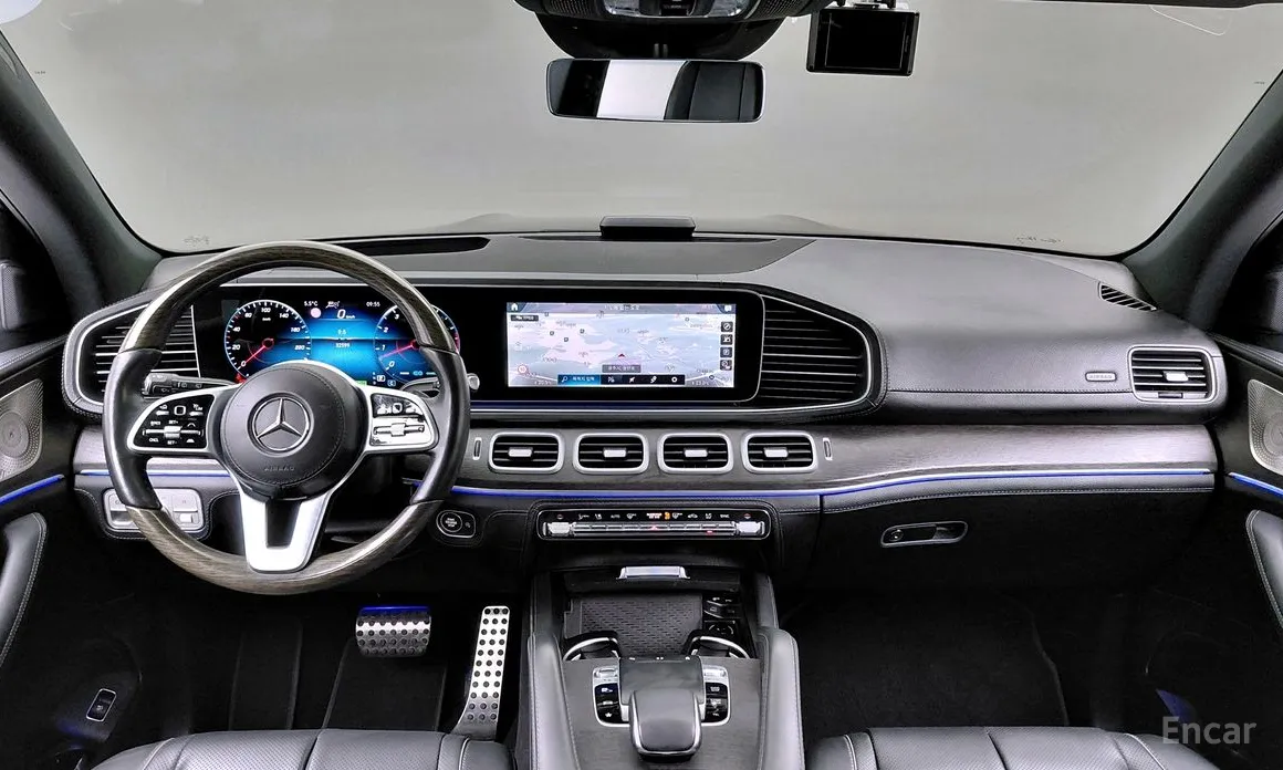 Фото 7 - Mercedes-Benz GLS-Class