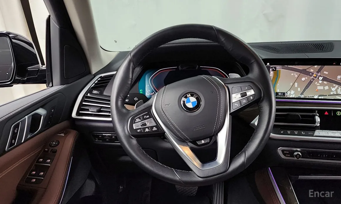 Фото 13 - BMW X5