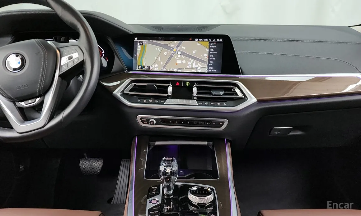 Фото 14 - BMW X5