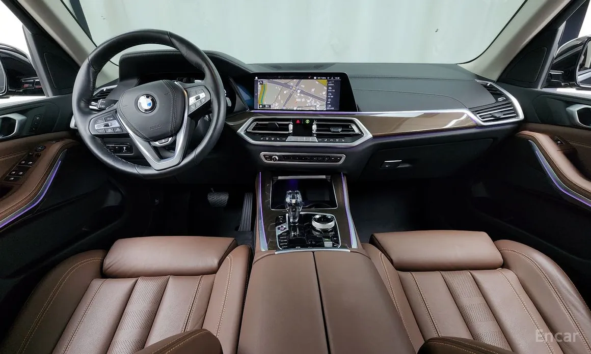 Фото 7 - BMW X5