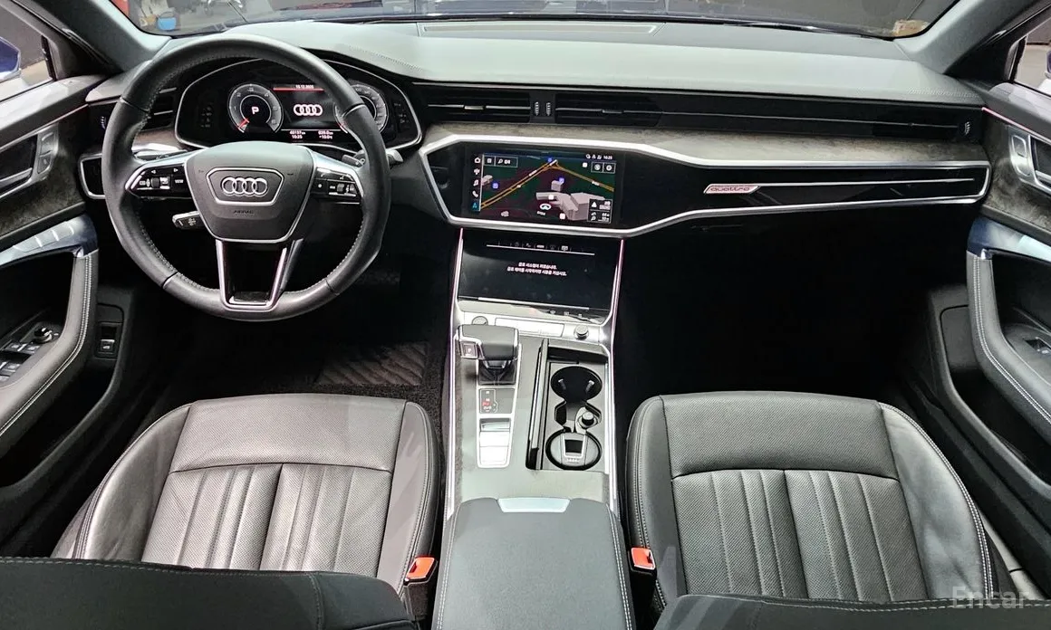 Фото 7 - Audi A6
