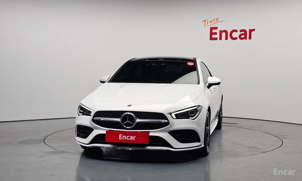 Фото 3 - Mercedes-Benz CLA-Class