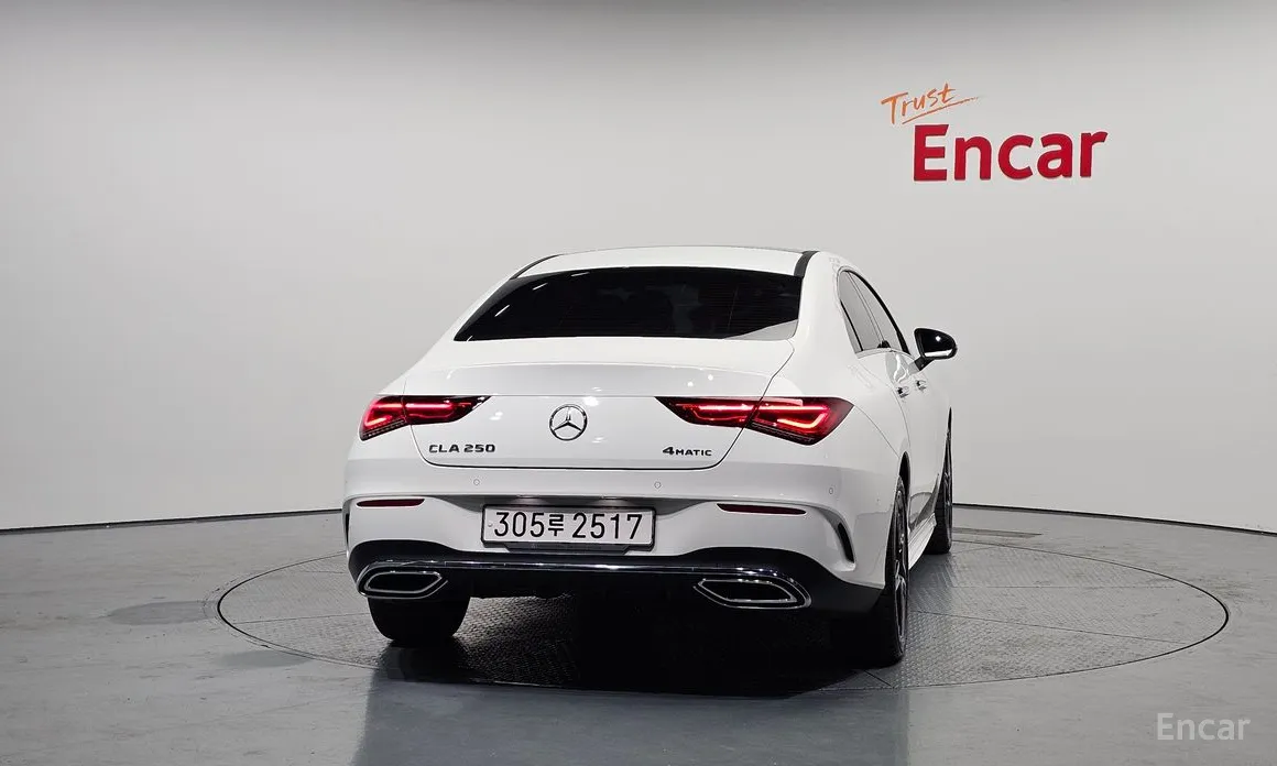 Фото 4 - Mercedes-Benz CLA-Class