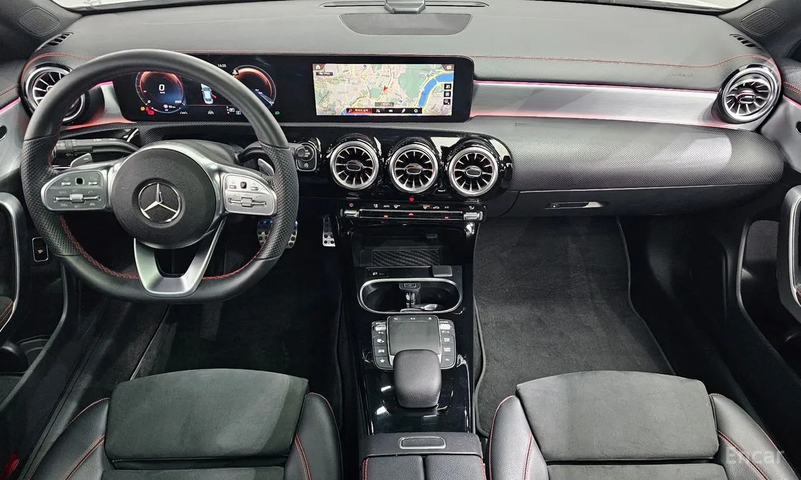 Фото 7 - Mercedes-Benz CLA-Class