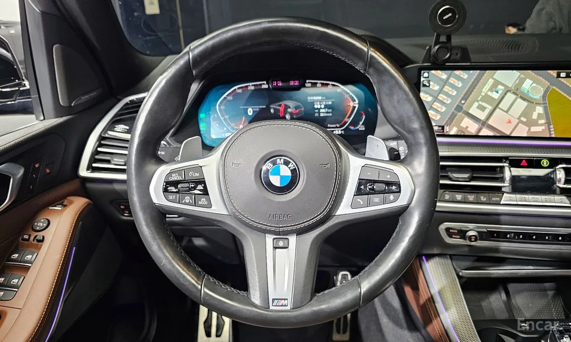 Фото 13 - BMW X5