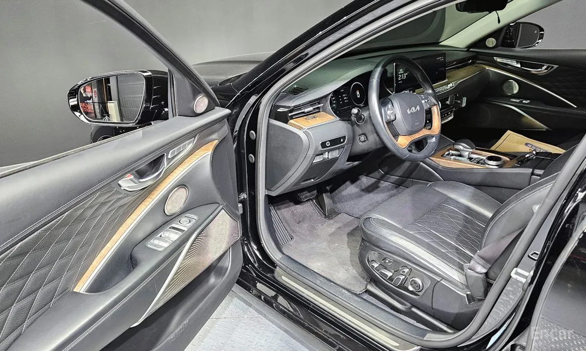 Фото 10 - Kia K9