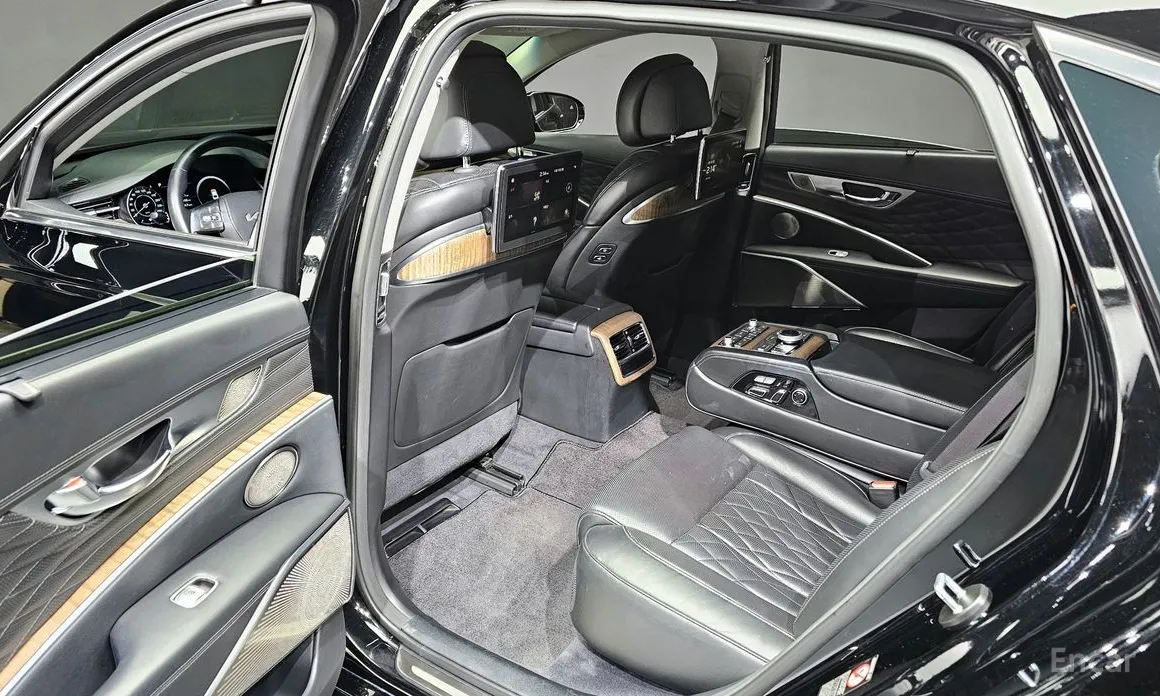 Фото 11 - Kia K9