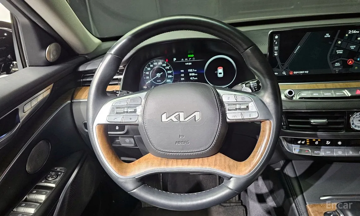 Фото 13 - Kia K9