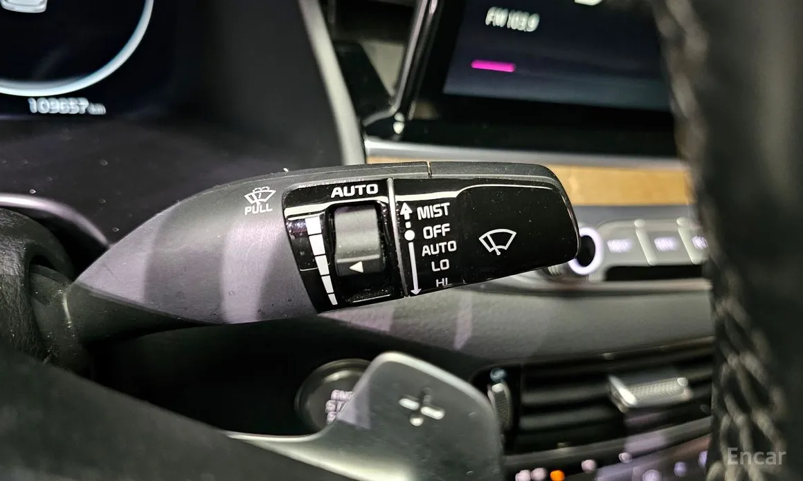 Фото 17 - Kia K9