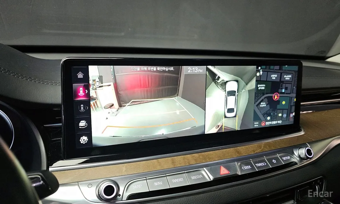 Фото 18 - Kia K9