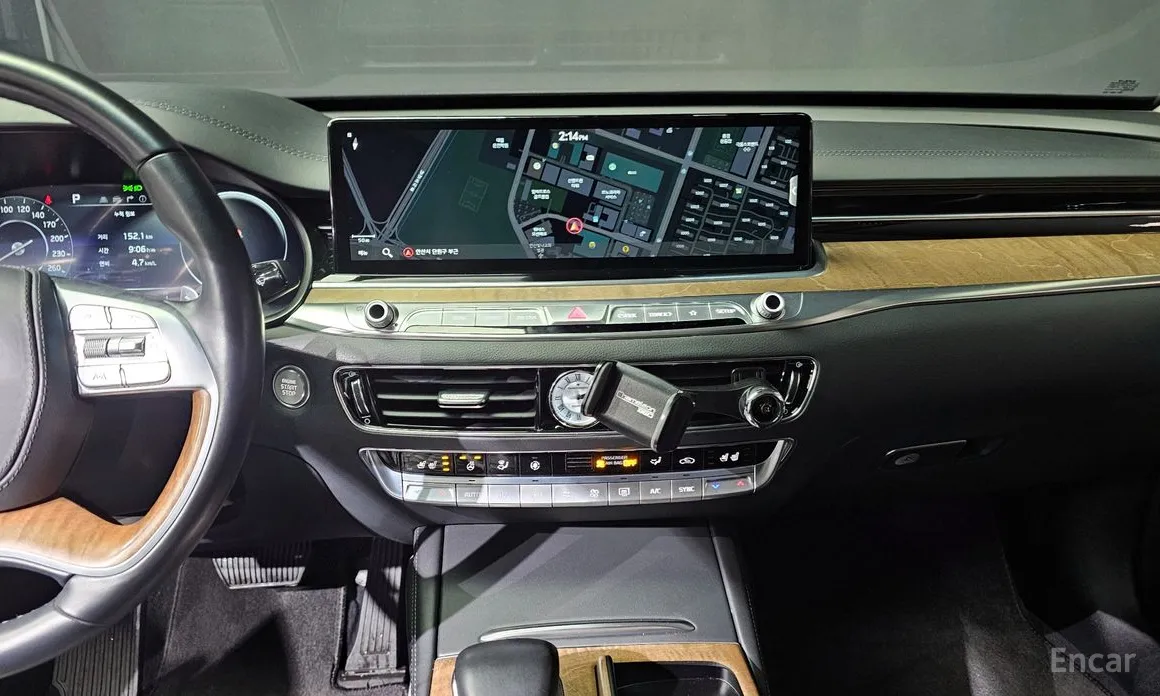 Фото 20 - Kia K9