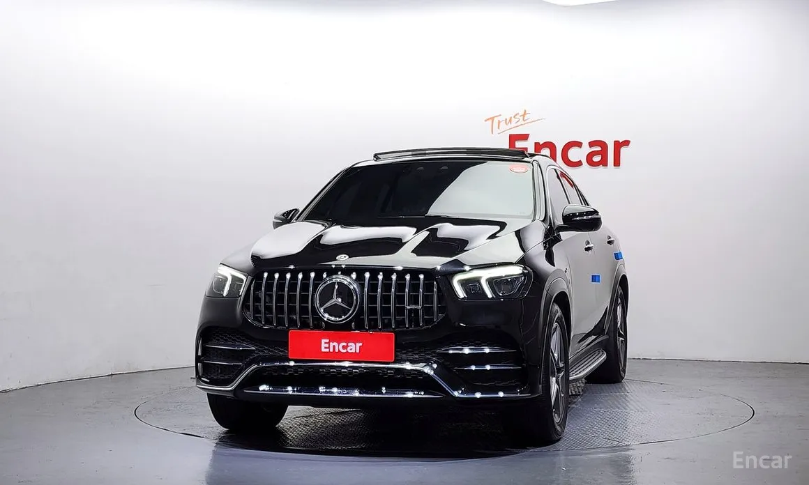 Фото 3 - Mercedes-Benz GLE-Class