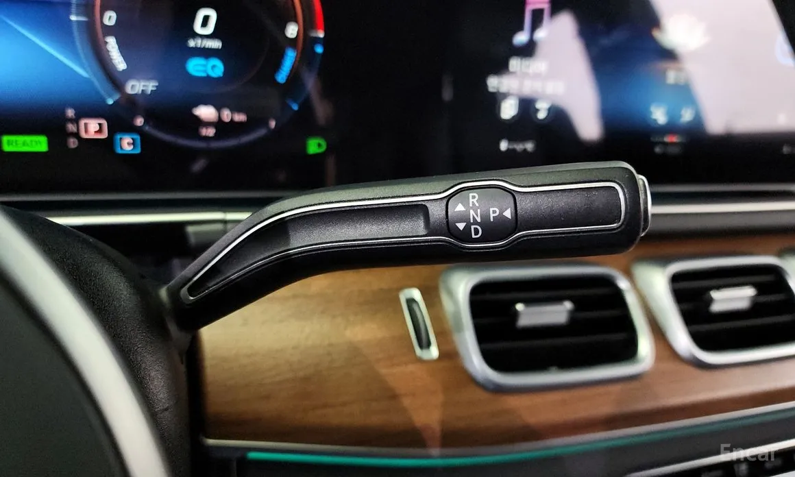 Фото 9 - Mercedes-Benz GLE-Class