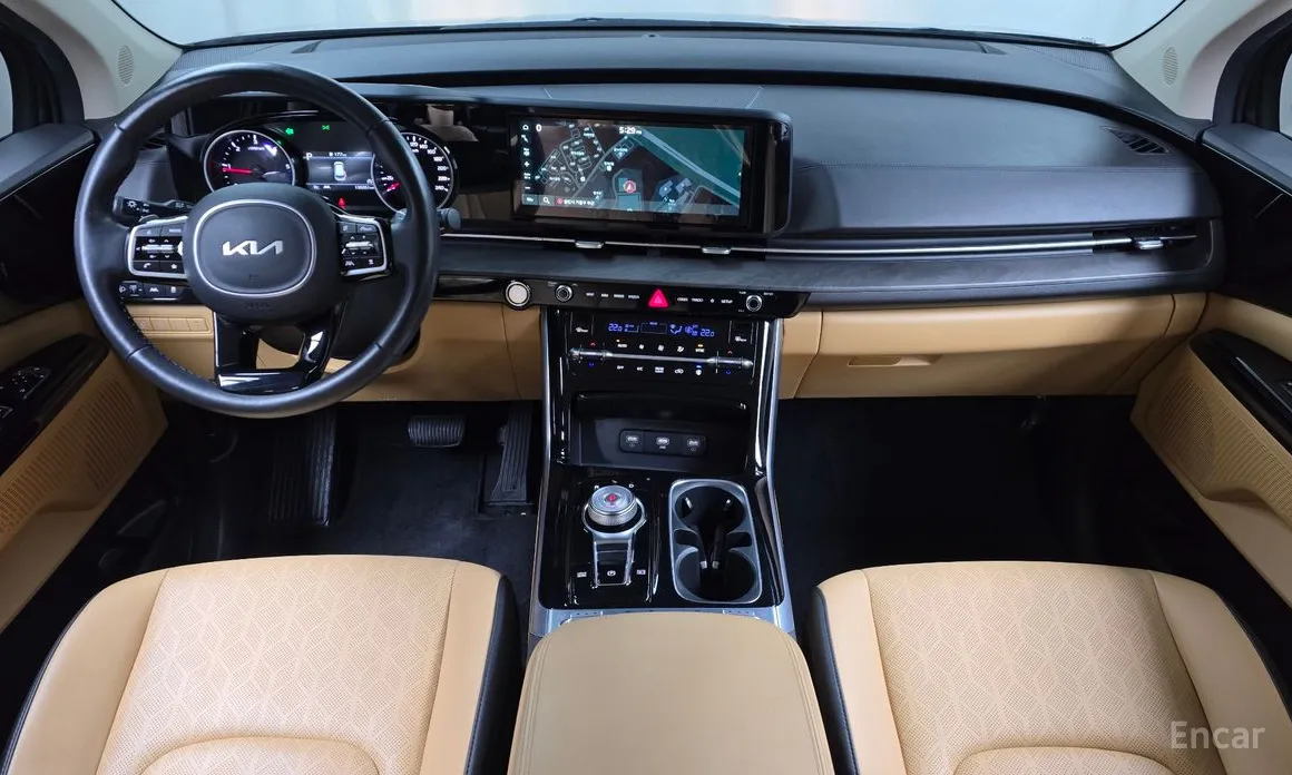 Фото 7 - Kia Carnival