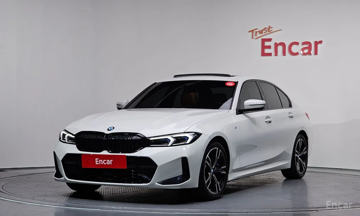 Фото 1 - BMW 3 Series