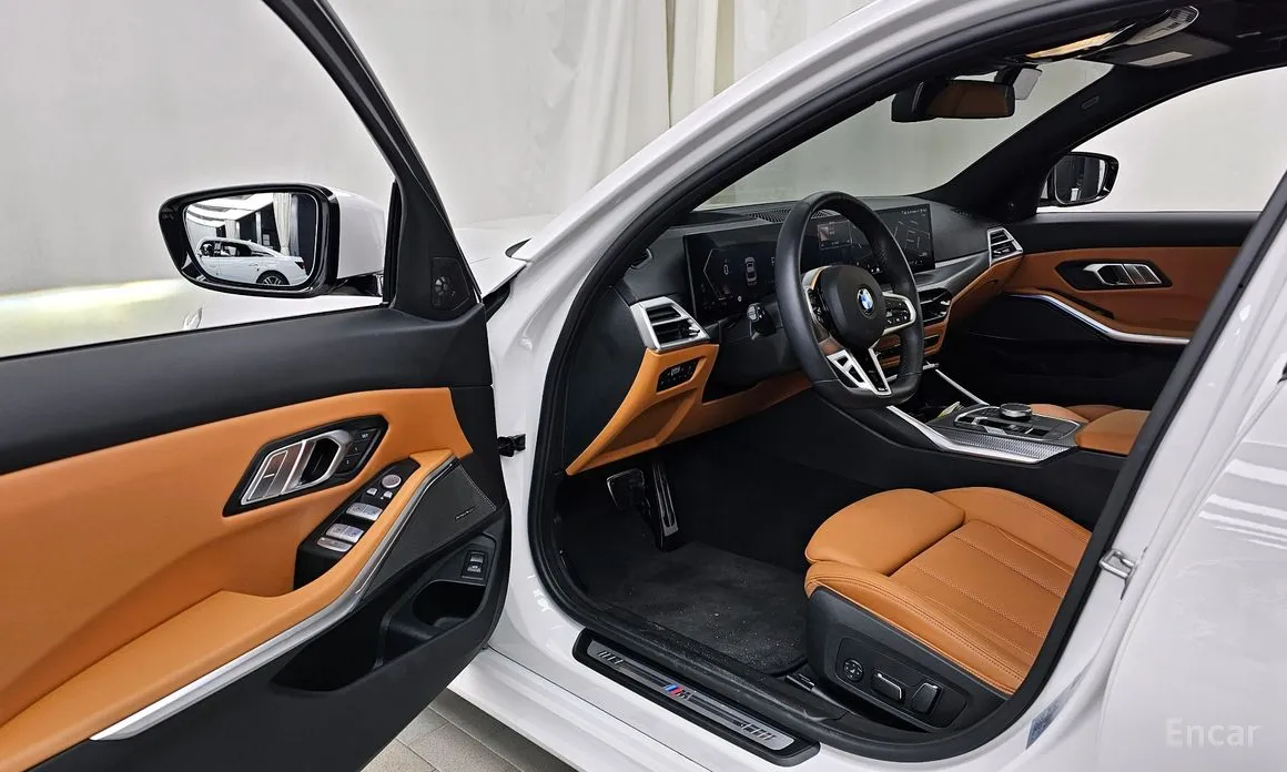 Фото 10 - BMW 3 Series