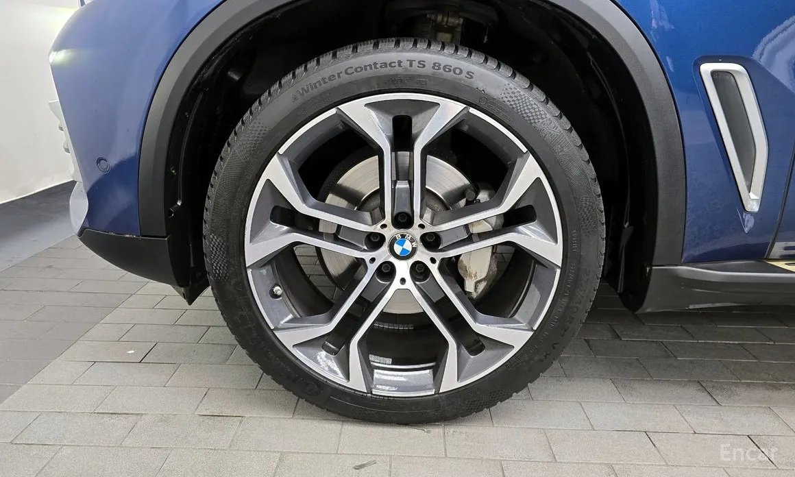 Фото 5 - BMW X5