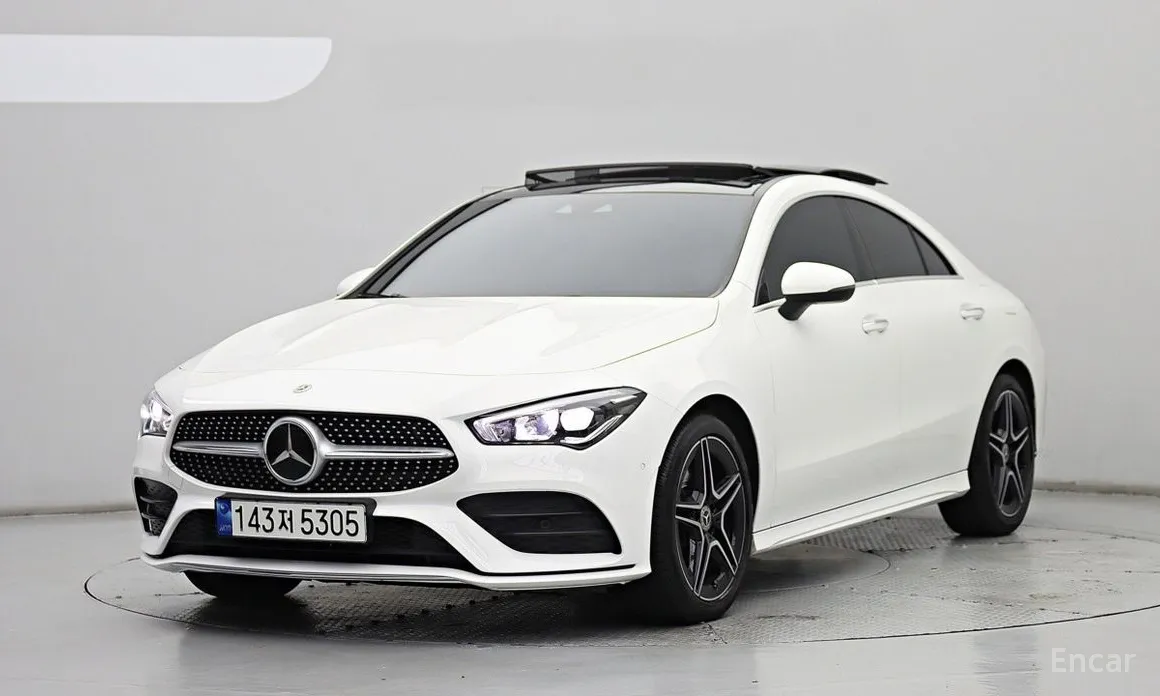 Фото 1 - Mercedes-Benz CLA-Class