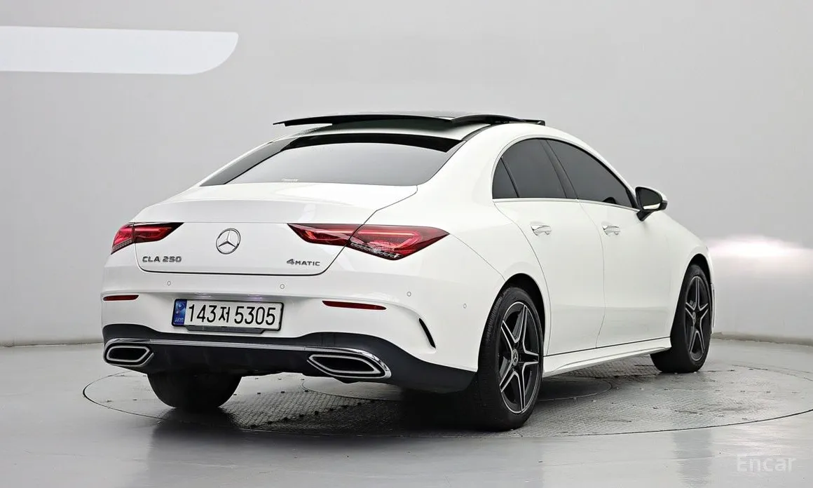 Фото 2 - Mercedes-Benz CLA-Class