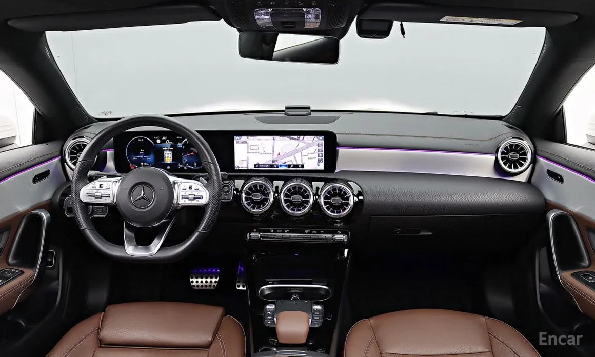 Фото 8 - Mercedes-Benz CLA-Class