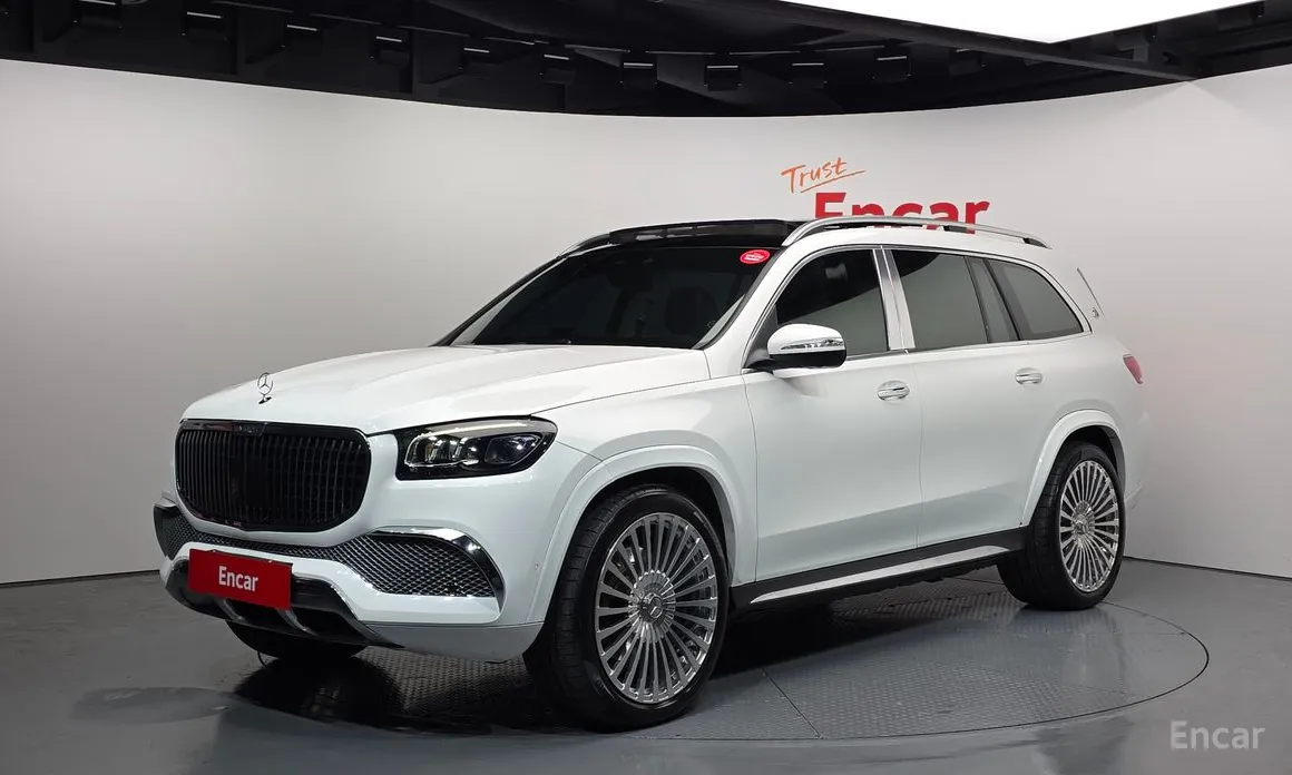 Фото 1 - Mercedes-Benz GLS-Class