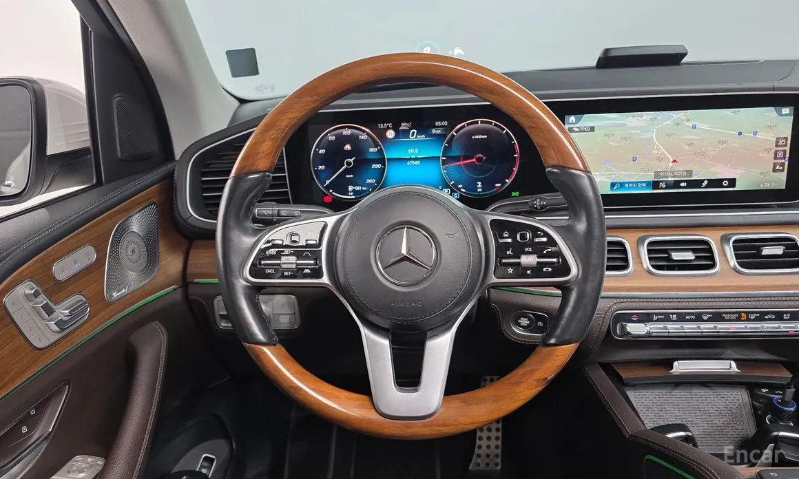 Фото 14 - Mercedes-Benz GLS-Class