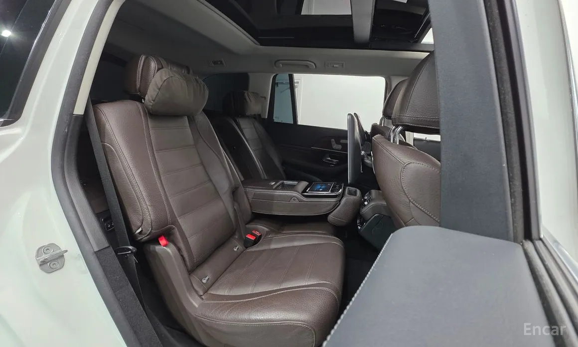 Фото 19 - Mercedes-Benz GLS-Class