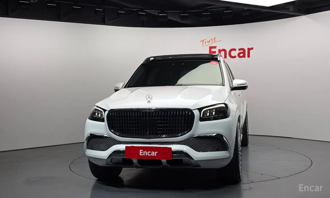 Фото 3 - Mercedes-Benz GLS-Class