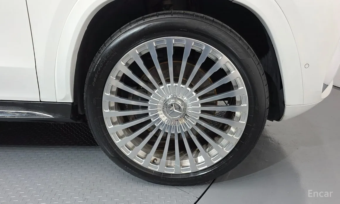 Фото 5 - Mercedes-Benz GLS-Class