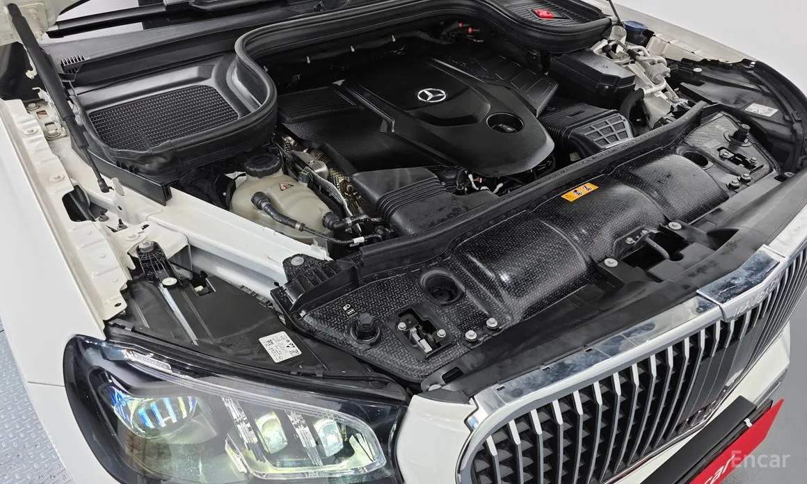 Фото 6 - Mercedes-Benz GLS-Class