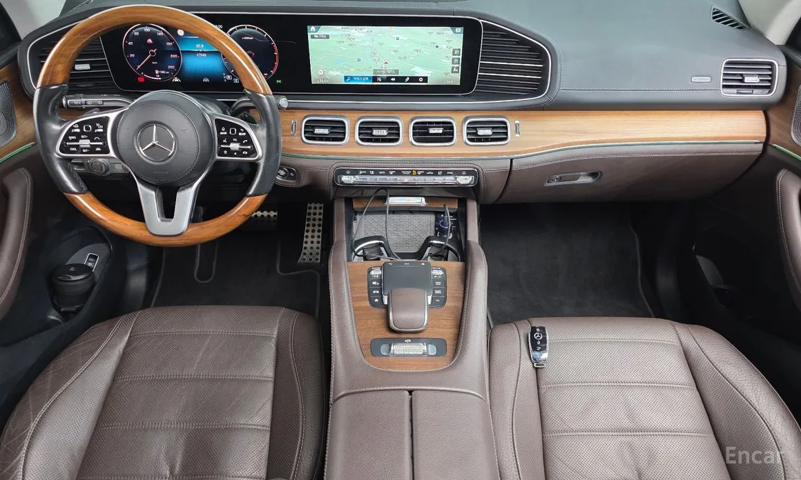 Фото 7 - Mercedes-Benz GLS-Class