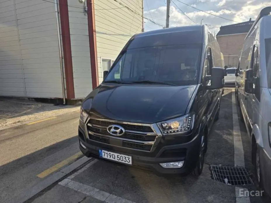 Фото 1 - Hyundai Solati