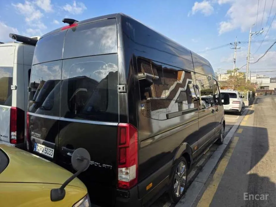 Фото 2 - Hyundai Solati