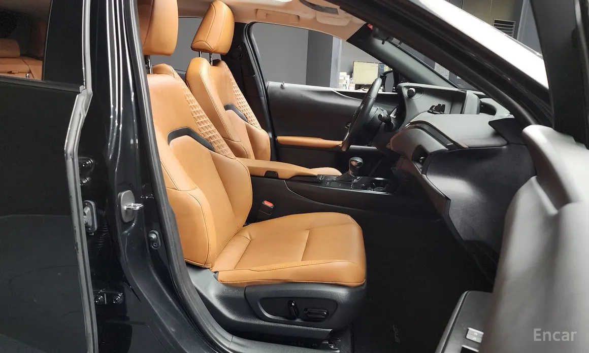 Фото 11 - Lexus UX