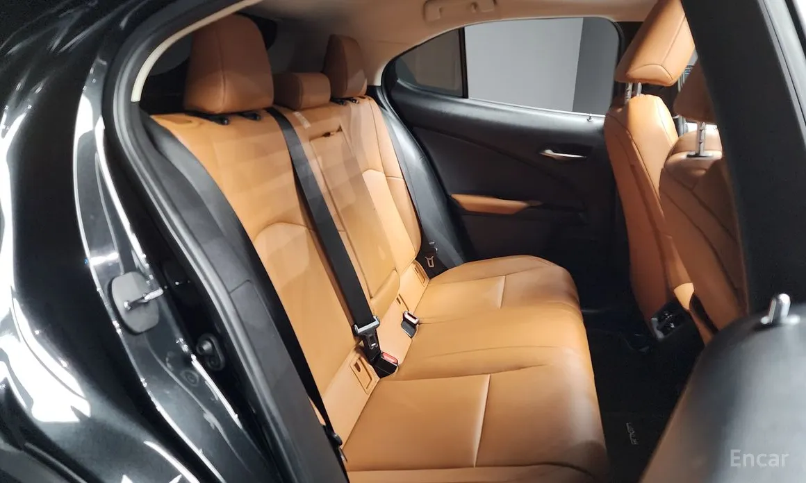 Фото 12 - Lexus UX