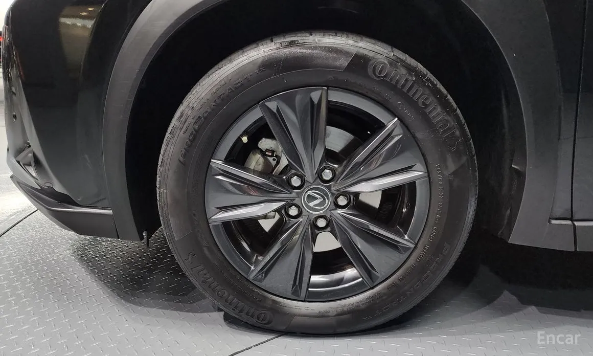 Фото 5 - Lexus UX