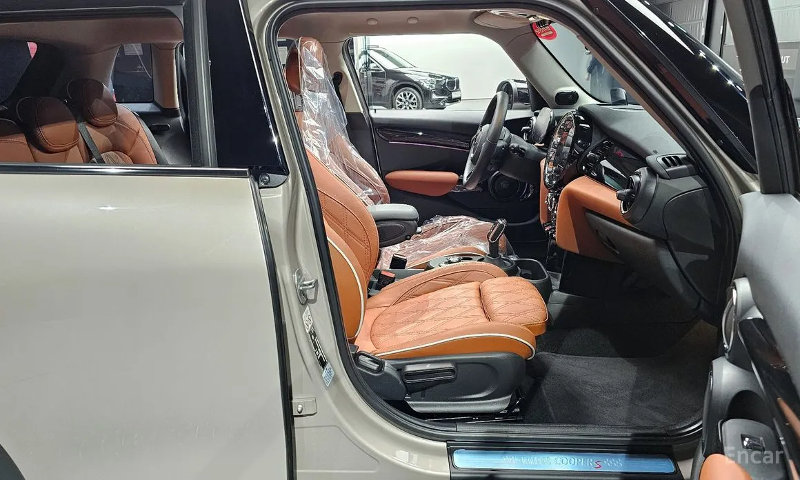 Фото 10 - Mini Cooper