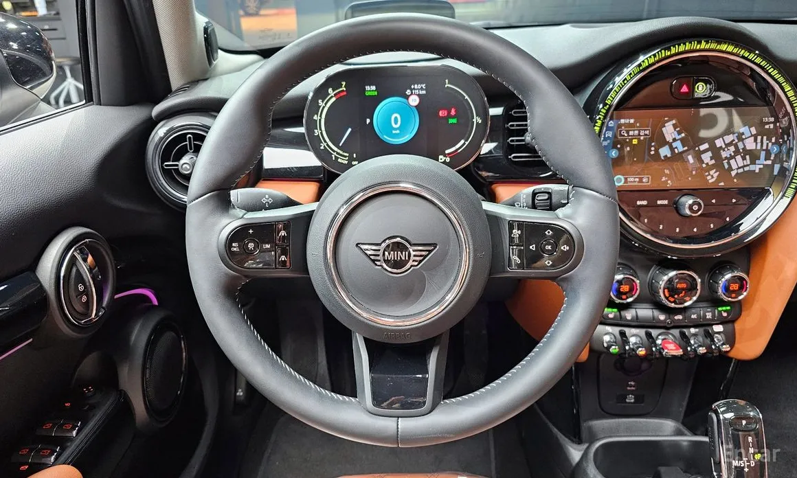 Фото 13 - Mini Cooper