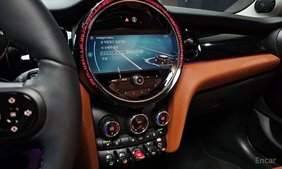 Фото 14 - Mini Cooper