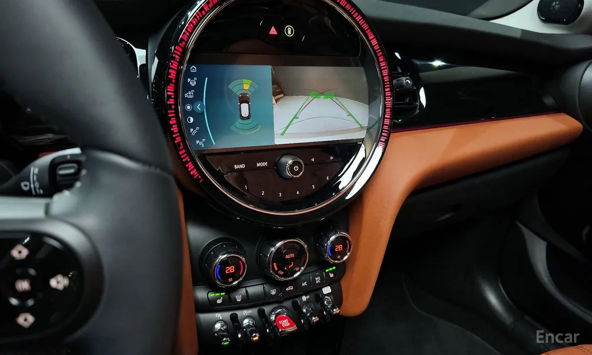 Фото 15 - Mini Cooper