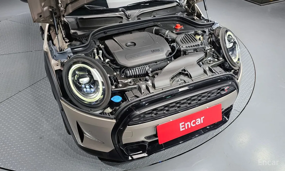 Фото 6 - Mini Cooper