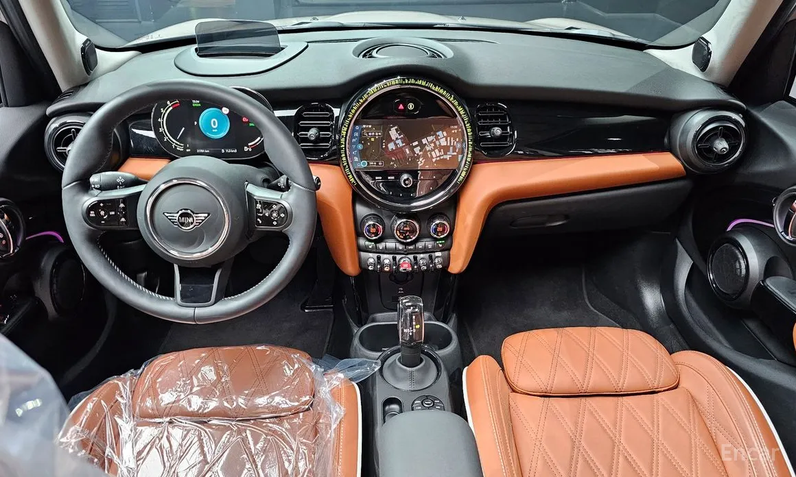 Фото 7 - Mini Cooper